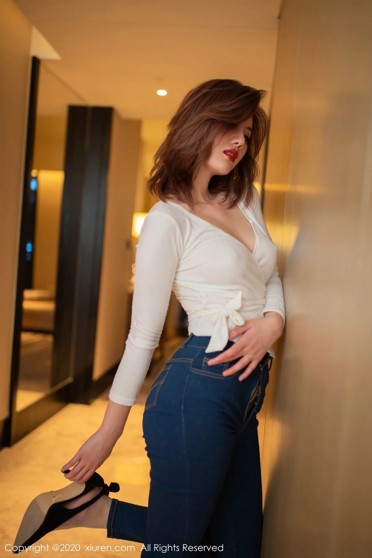 Xrmnw.Vip_就是阿朱啊_写真