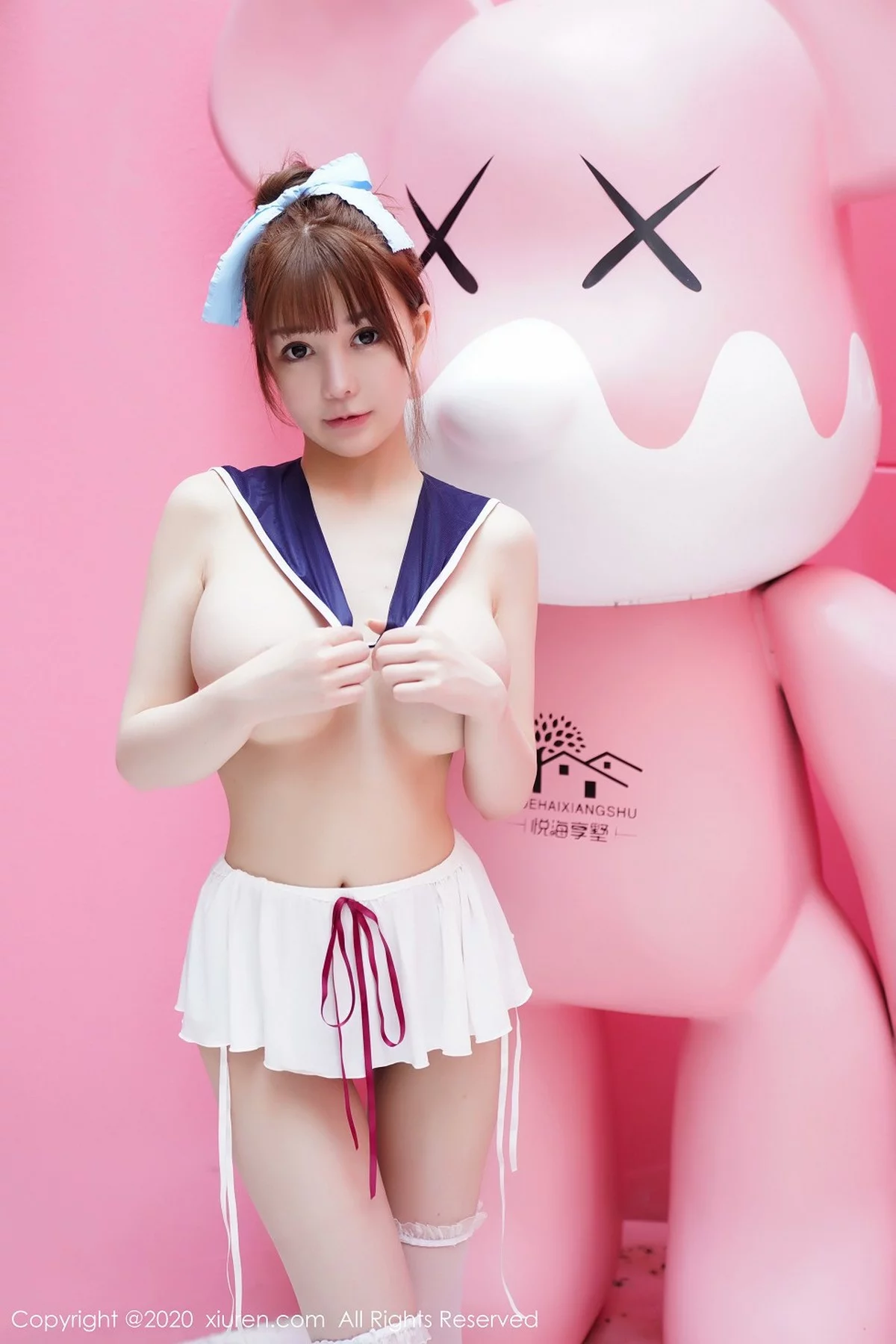 Xrmnw.Vip_UU酱_写真