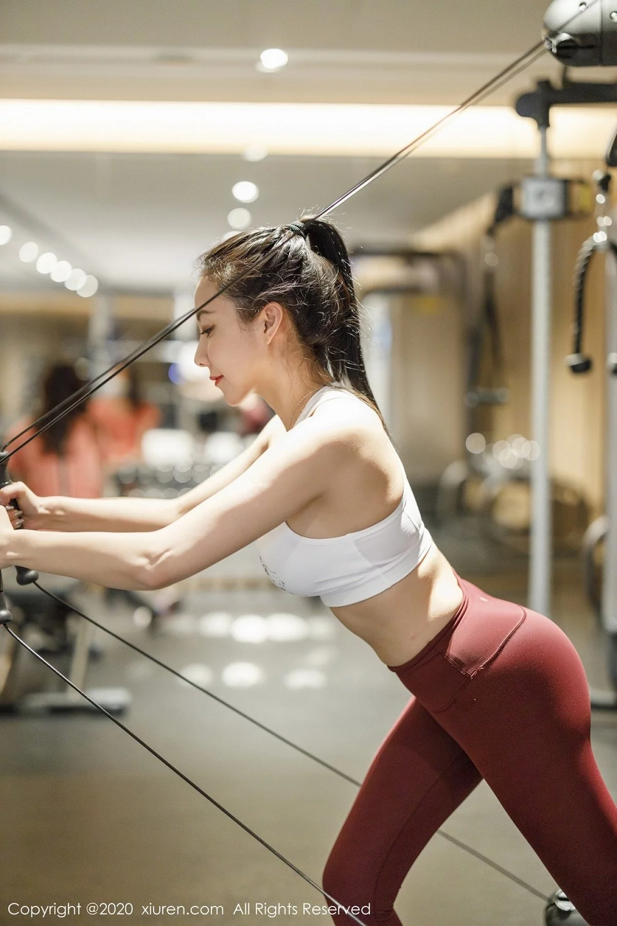 Xrmnw.Vip_果儿_写真