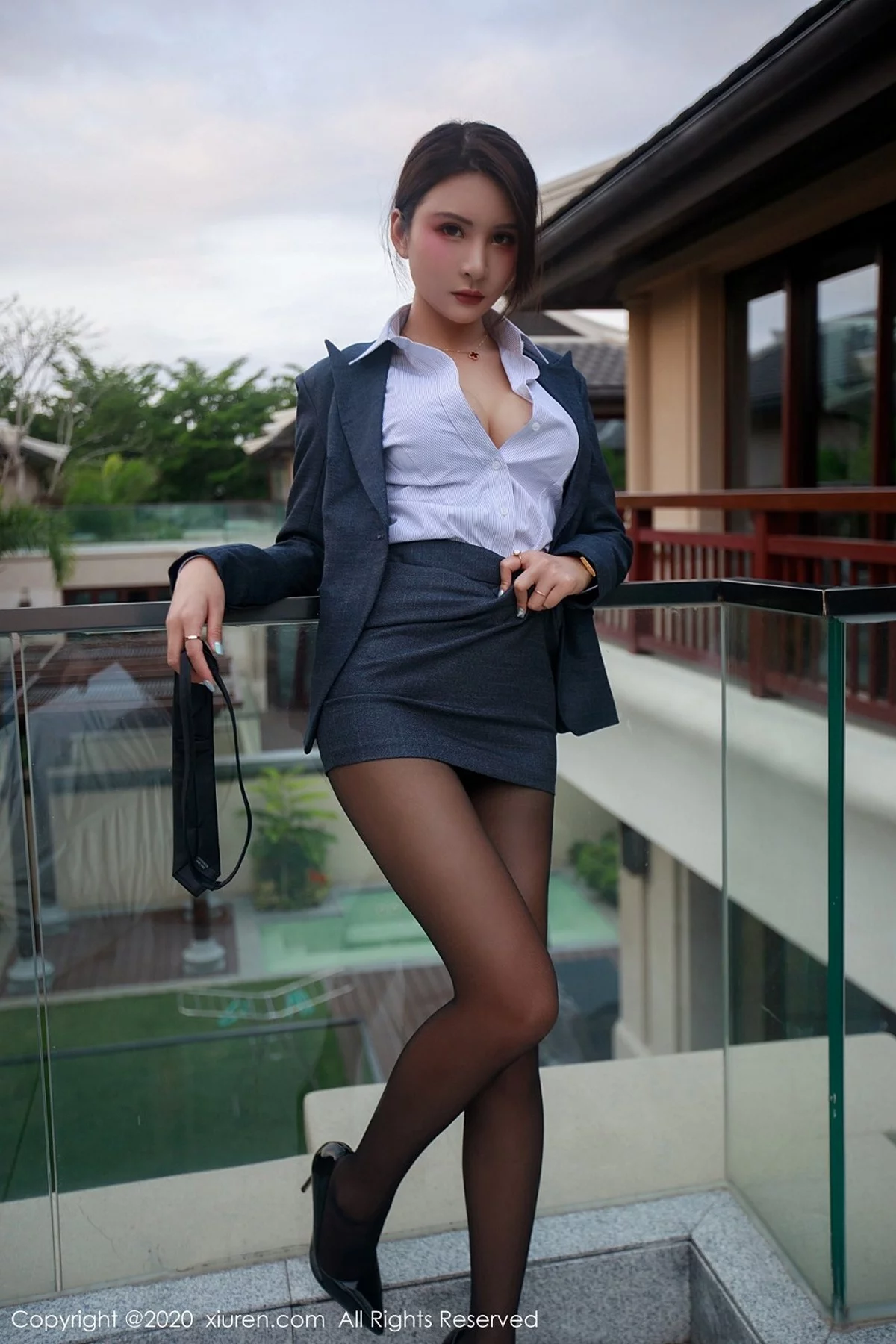 Xrmnw.Vip_顾奈奈_写真