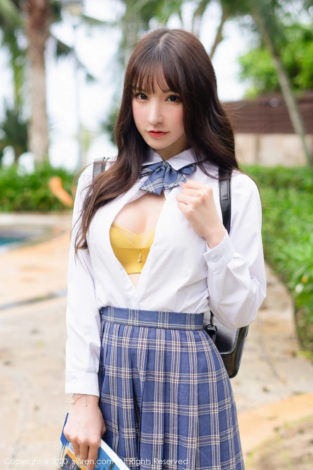 Xrmnw.Vip_周于希_写真