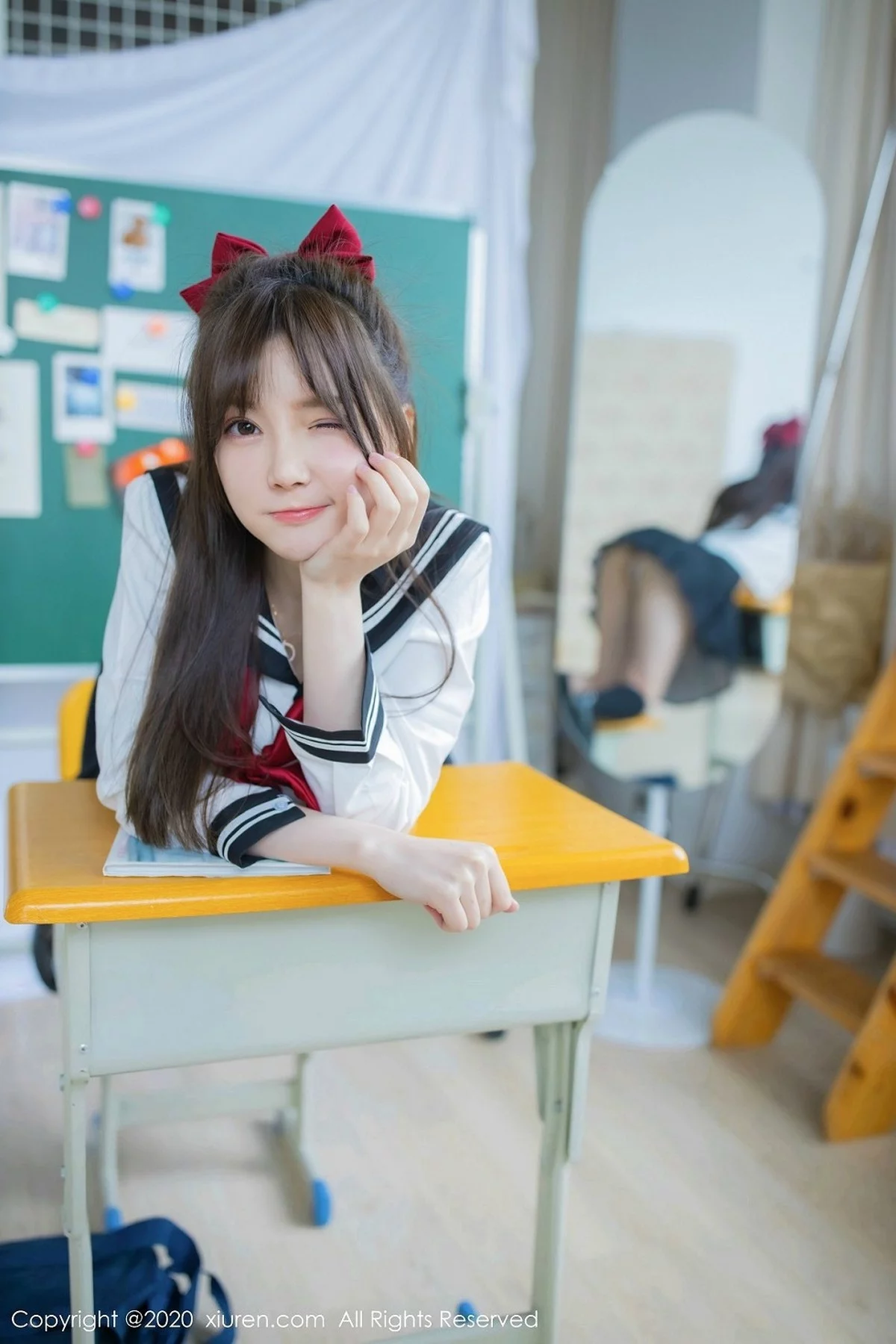 Xrmnw.Vip_糯美子_写真