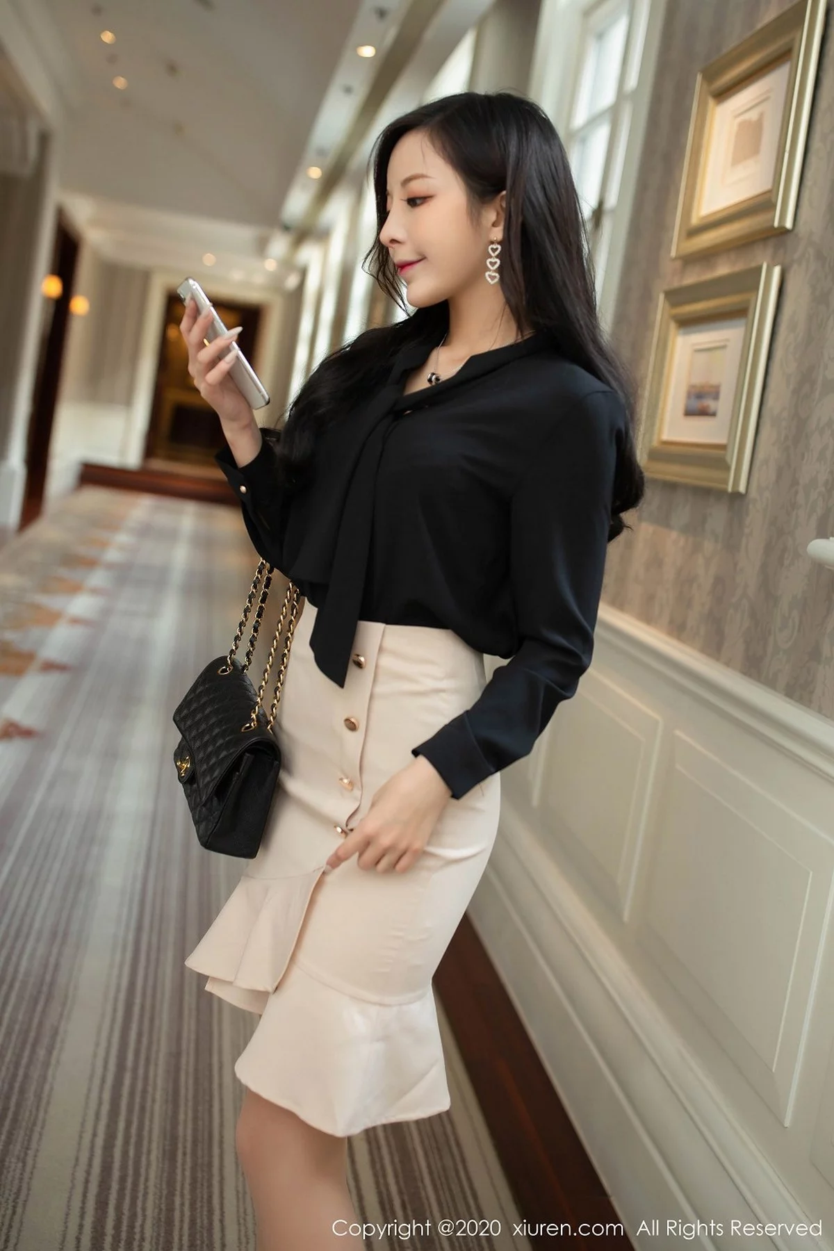 Xrmnw.Vip_陈小喵_写真