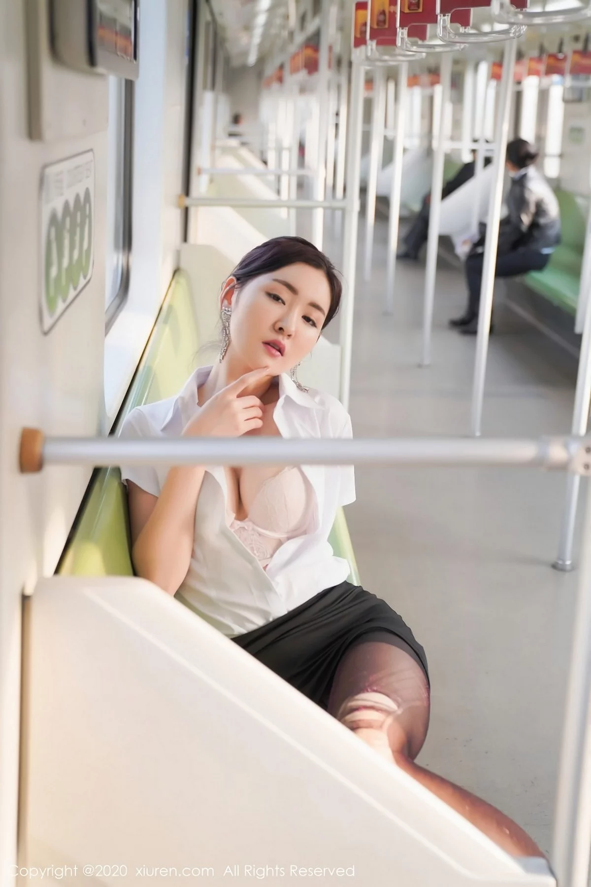 Xrmnw.Vip_沈梦瑶_写真