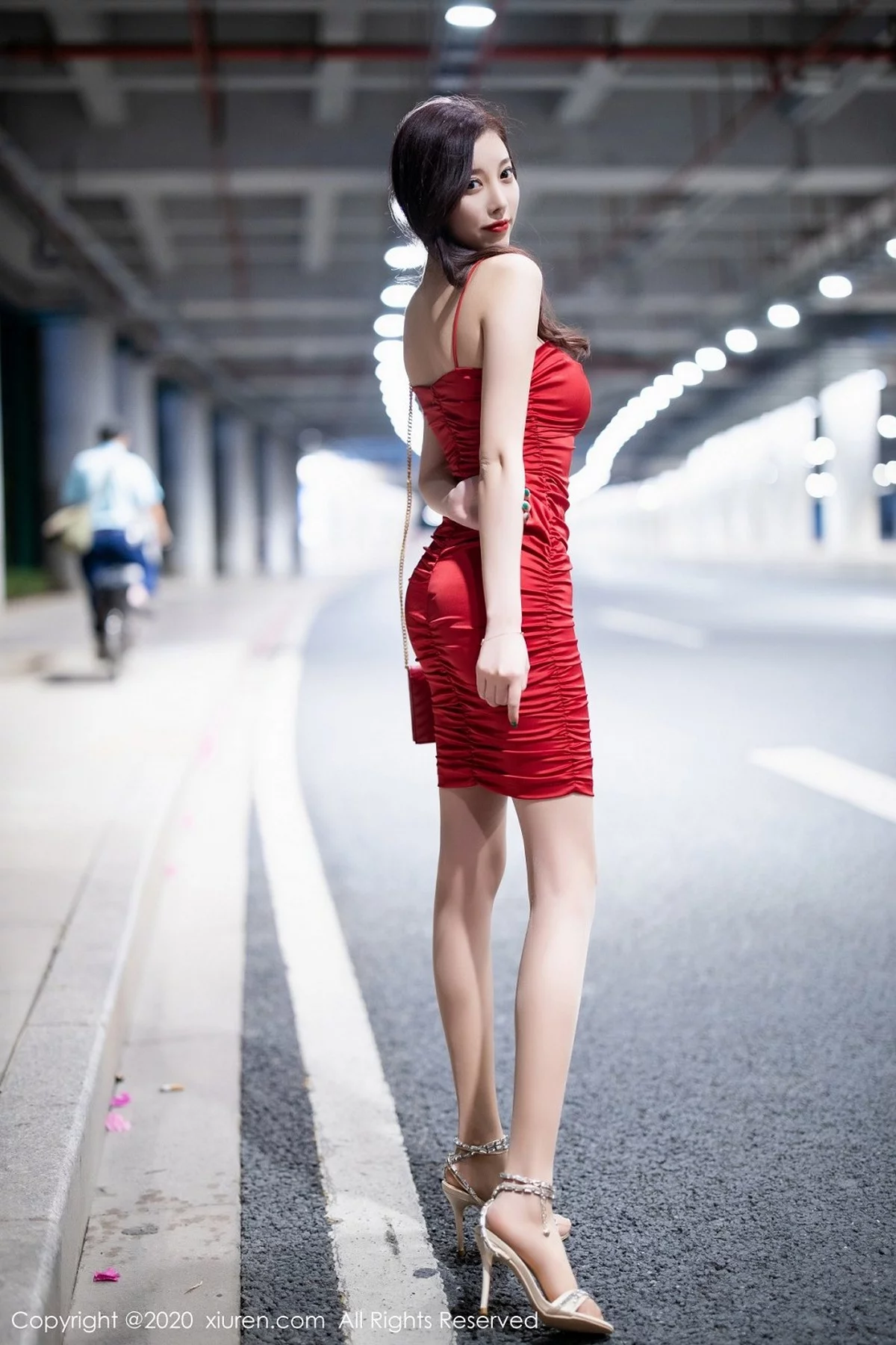 Xrmnw.Vip_杨晨晨_写真