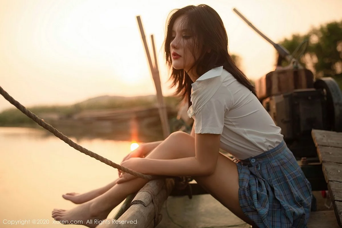 Xrmnw.Vip_就是阿朱啊_写真