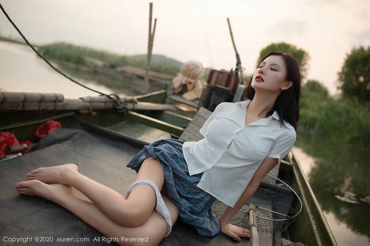 Xrmnw.Vip_就是阿朱啊_写真