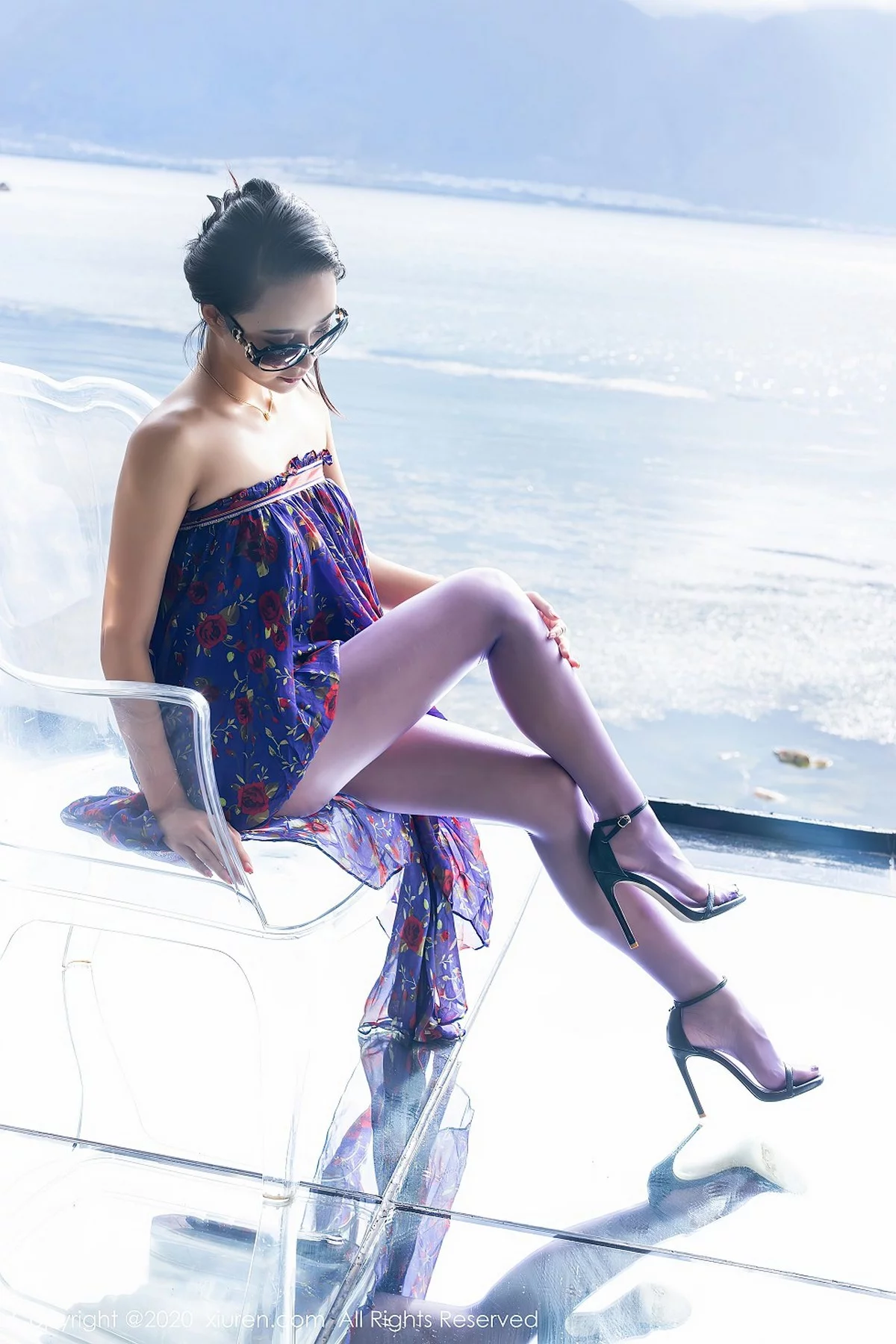 Xrmnw.Vip_蓝夏Akasha_写真