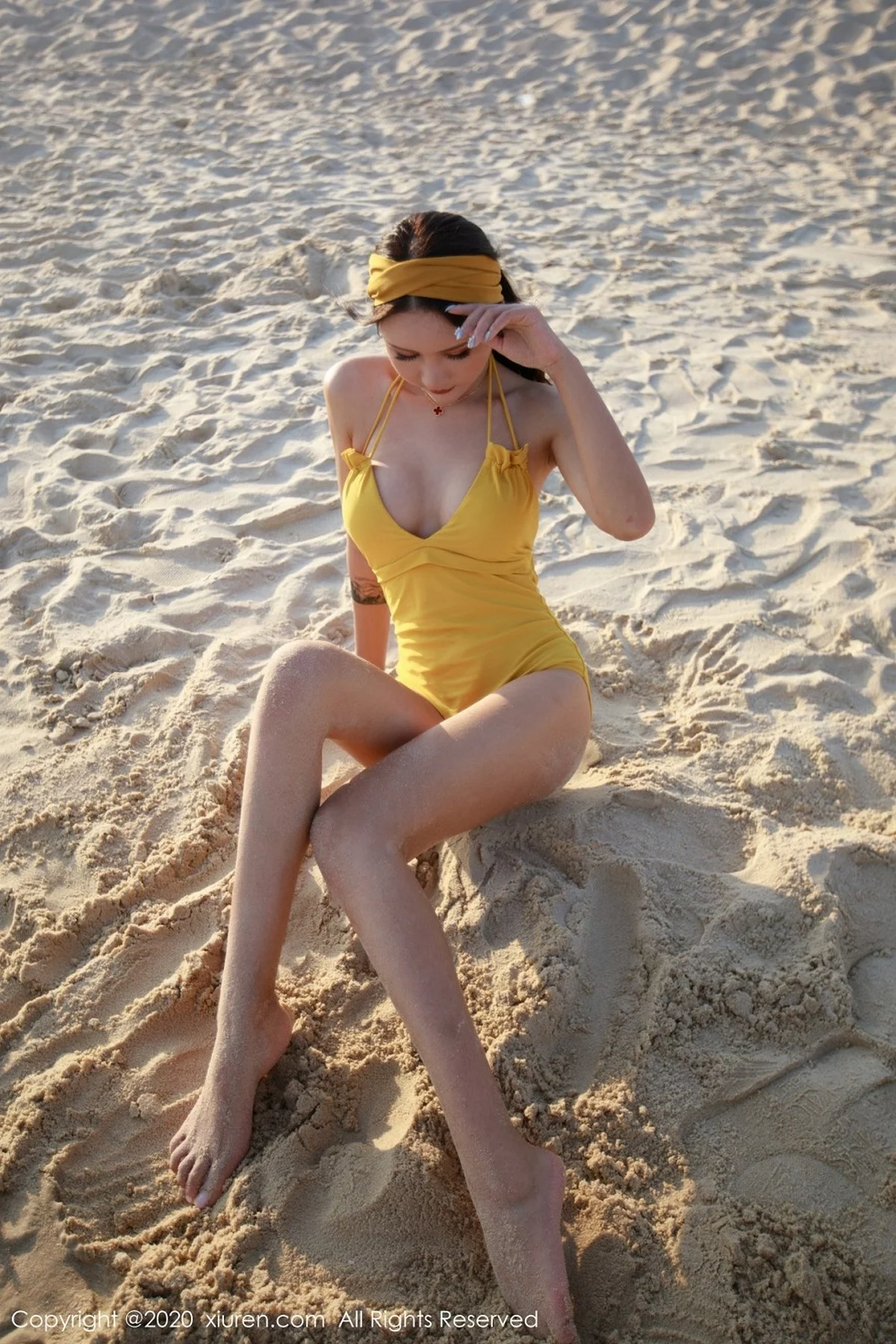 Xrmnw.Vip_顾奈奈_写真