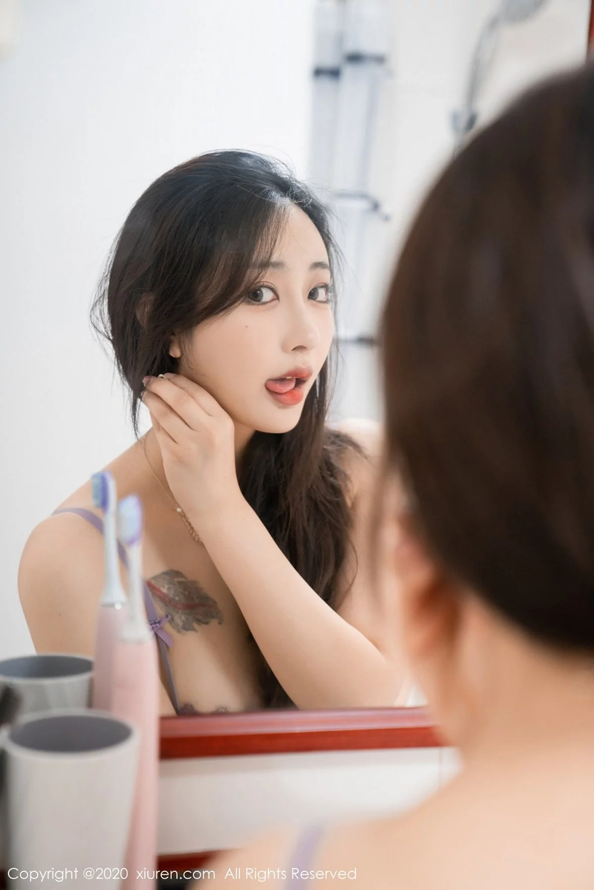 Xrmnw.Vip_林子欣_写真