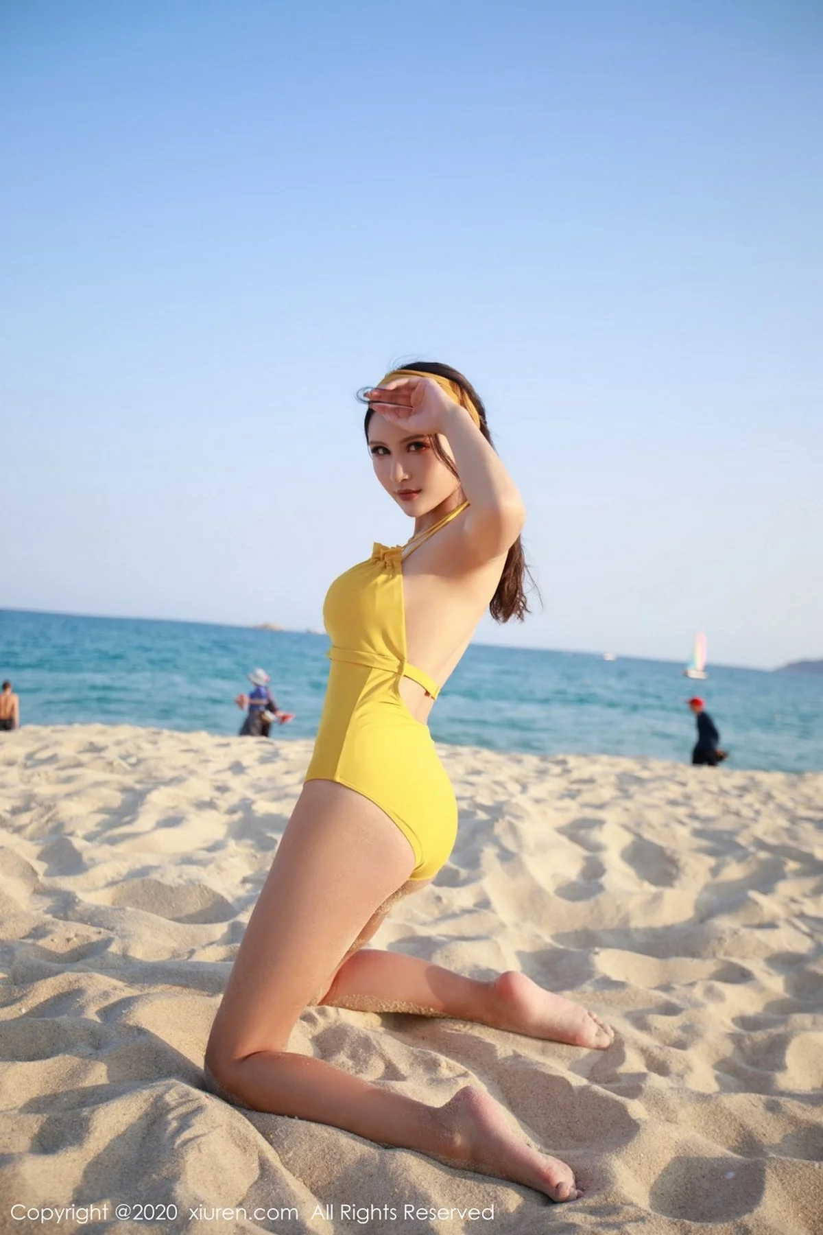 Xrmnw.Vip_顾奈奈_写真