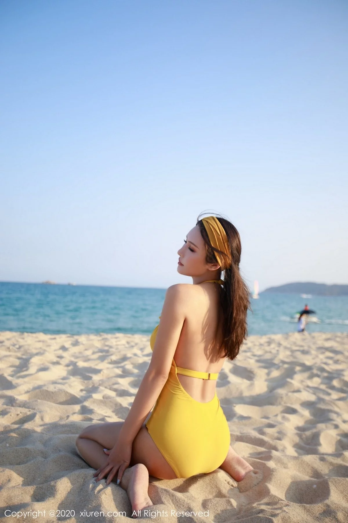 Xrmnw.Vip_顾奈奈_写真