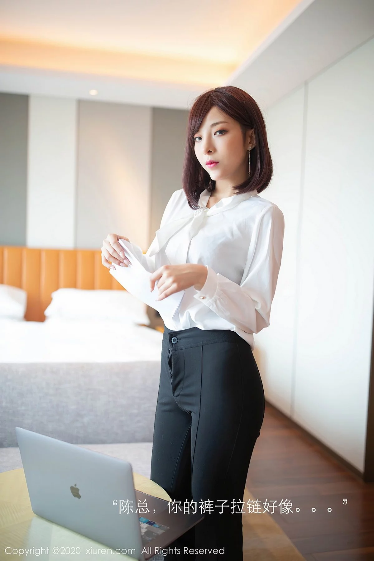 Xrmnw.Vip_陈小喵_写真