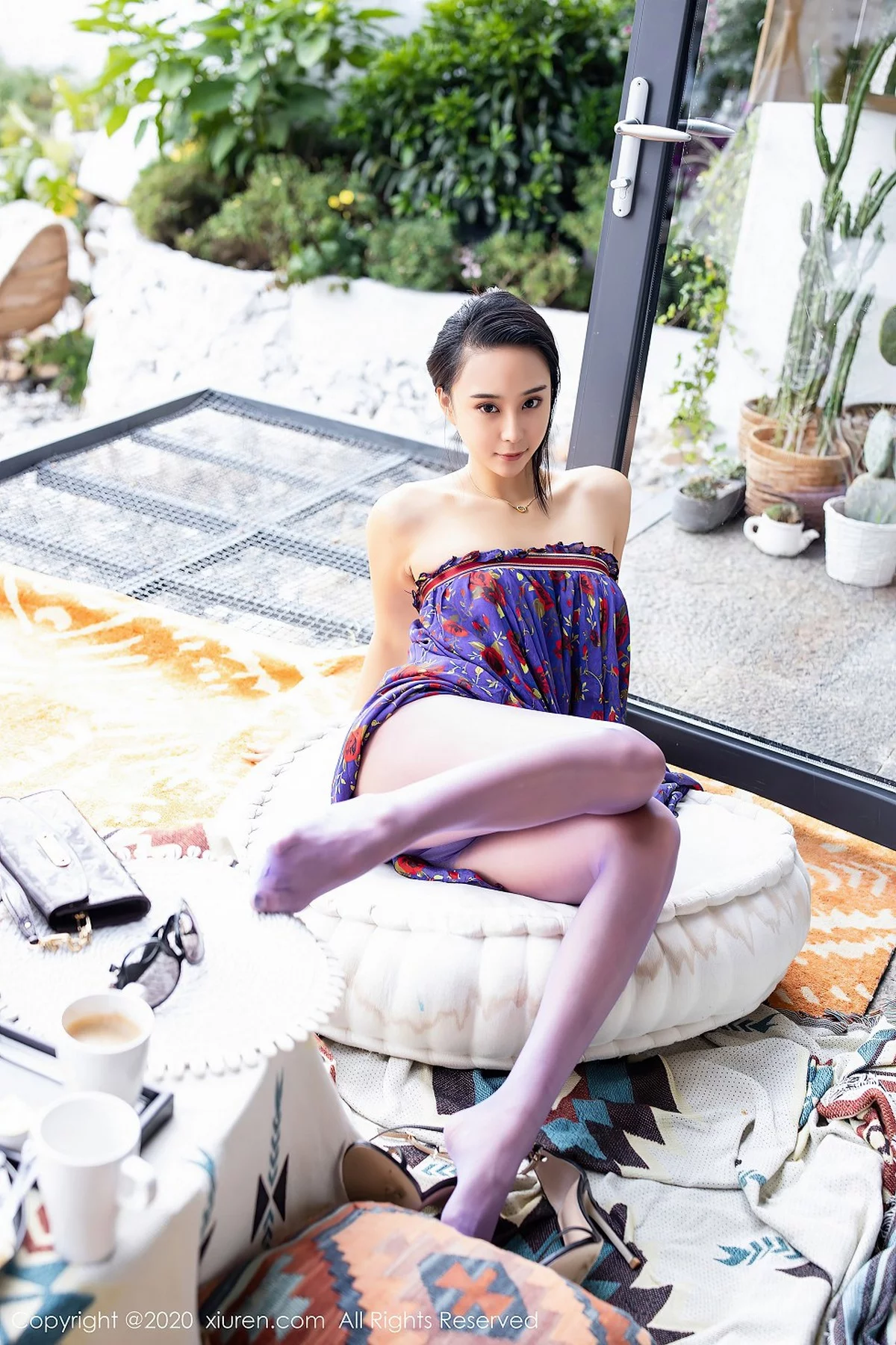 Xrmnw.Vip_蓝夏Akasha_写真