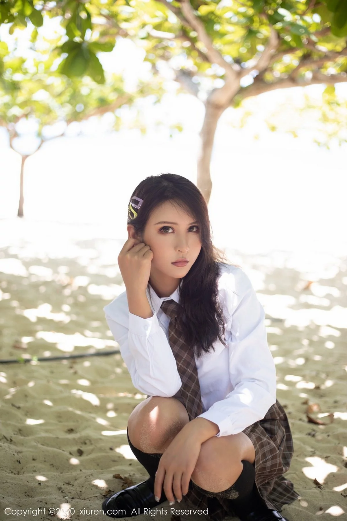 Xrmnw.Vip_顾奈奈_写真