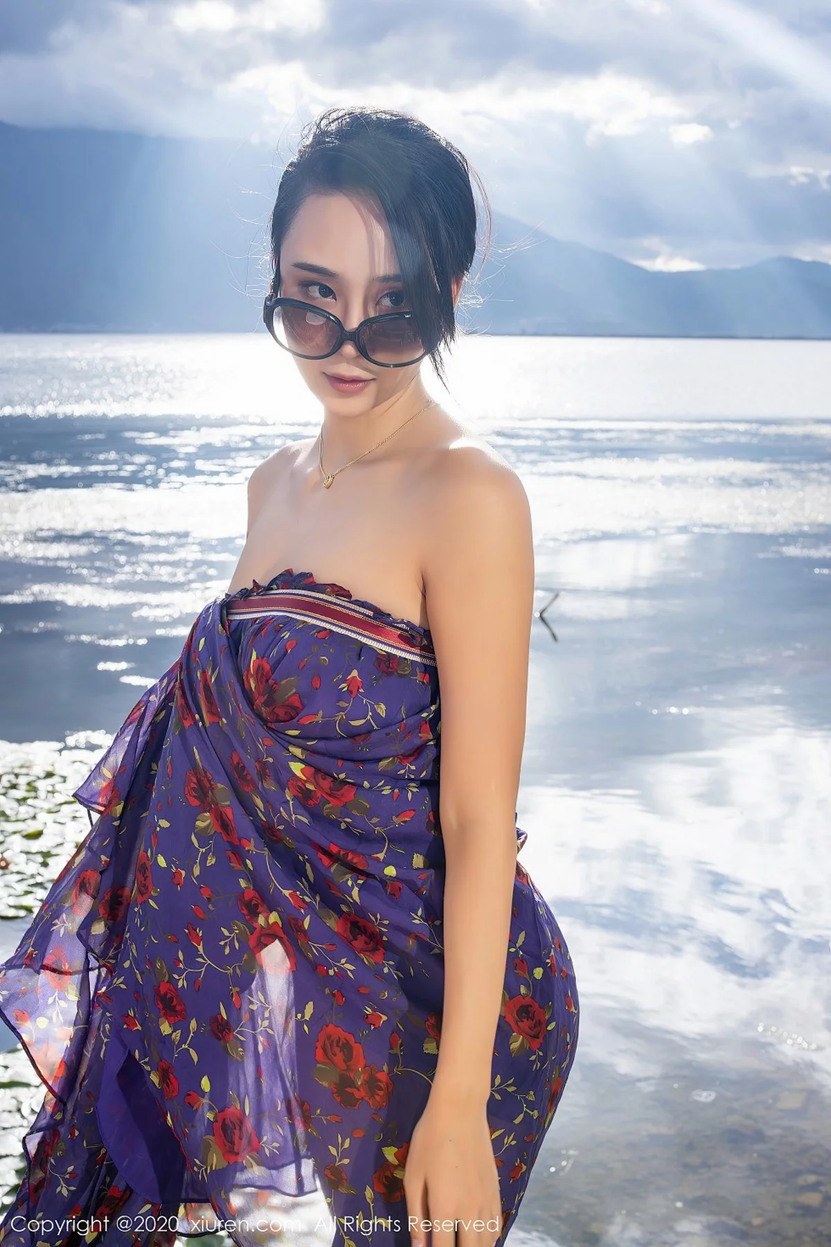 Xrmnw.Vip_蓝夏Akasha_写真