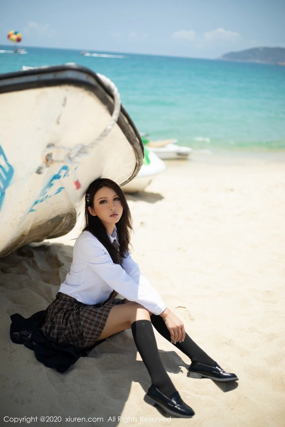 Xrmnw.Vip_顾奈奈_写真