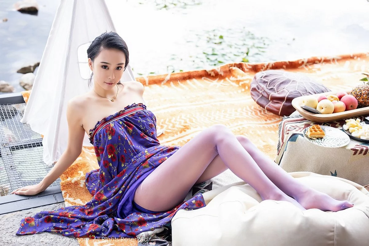 Xrmnw.Vip_蓝夏Akasha_写真