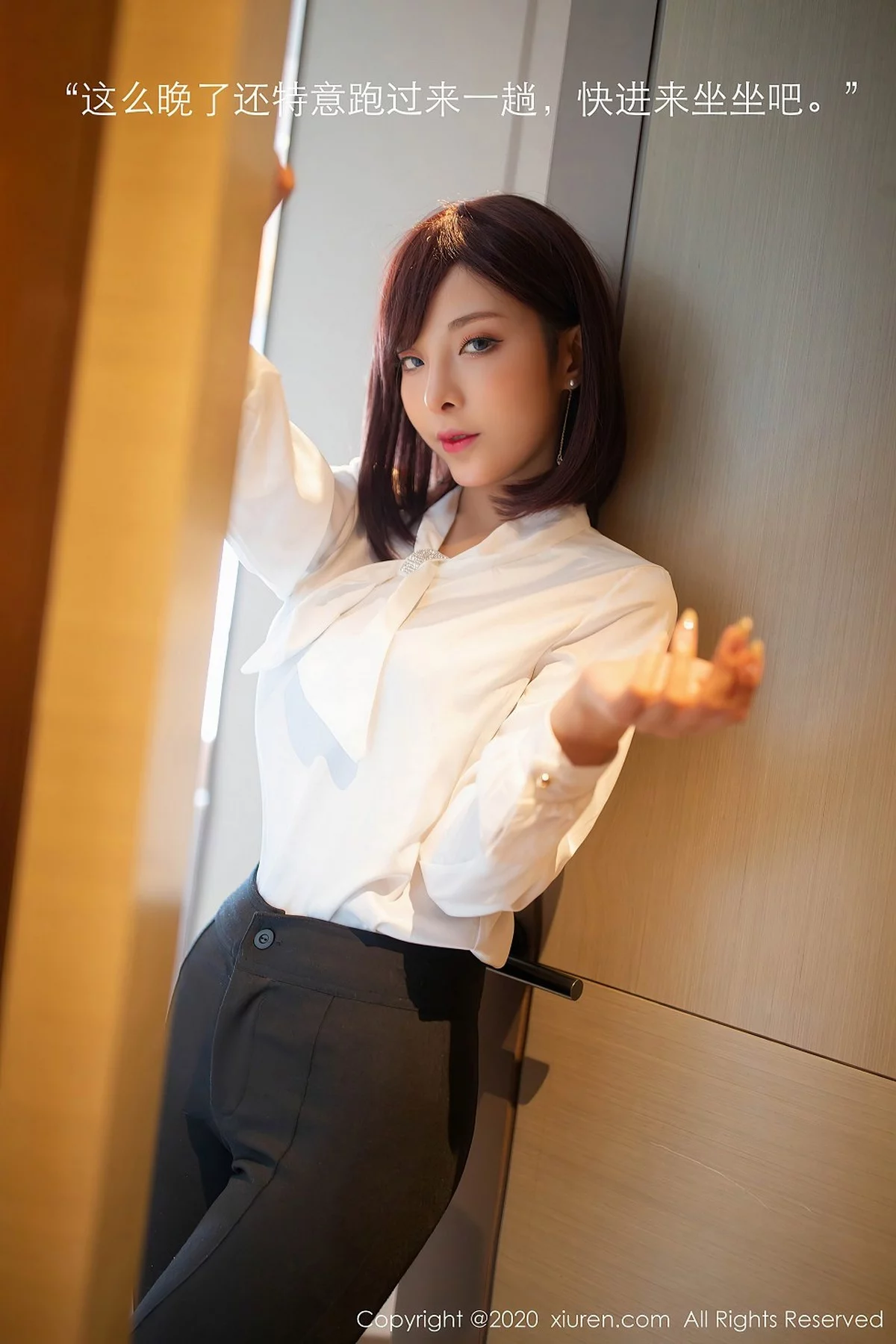 Xrmnw.Vip_陈小喵_写真