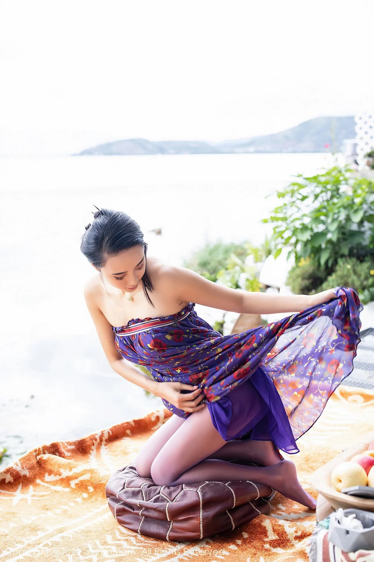 Xrmnw.Vip_蓝夏Akasha_写真