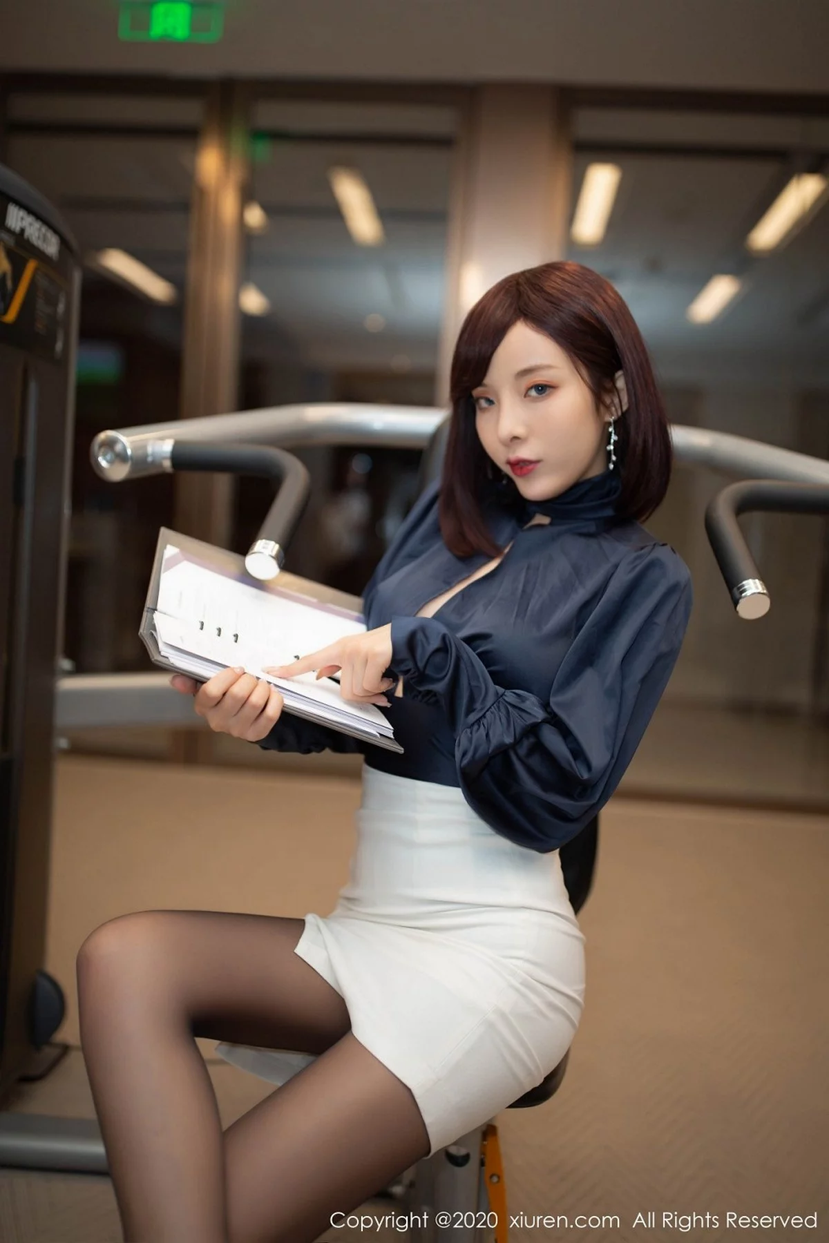 Xrmnw.Vip_陈小喵_写真
