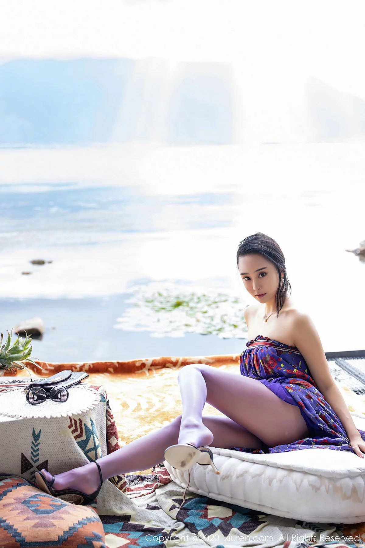 Xrmnw.Vip_蓝夏Akasha_写真