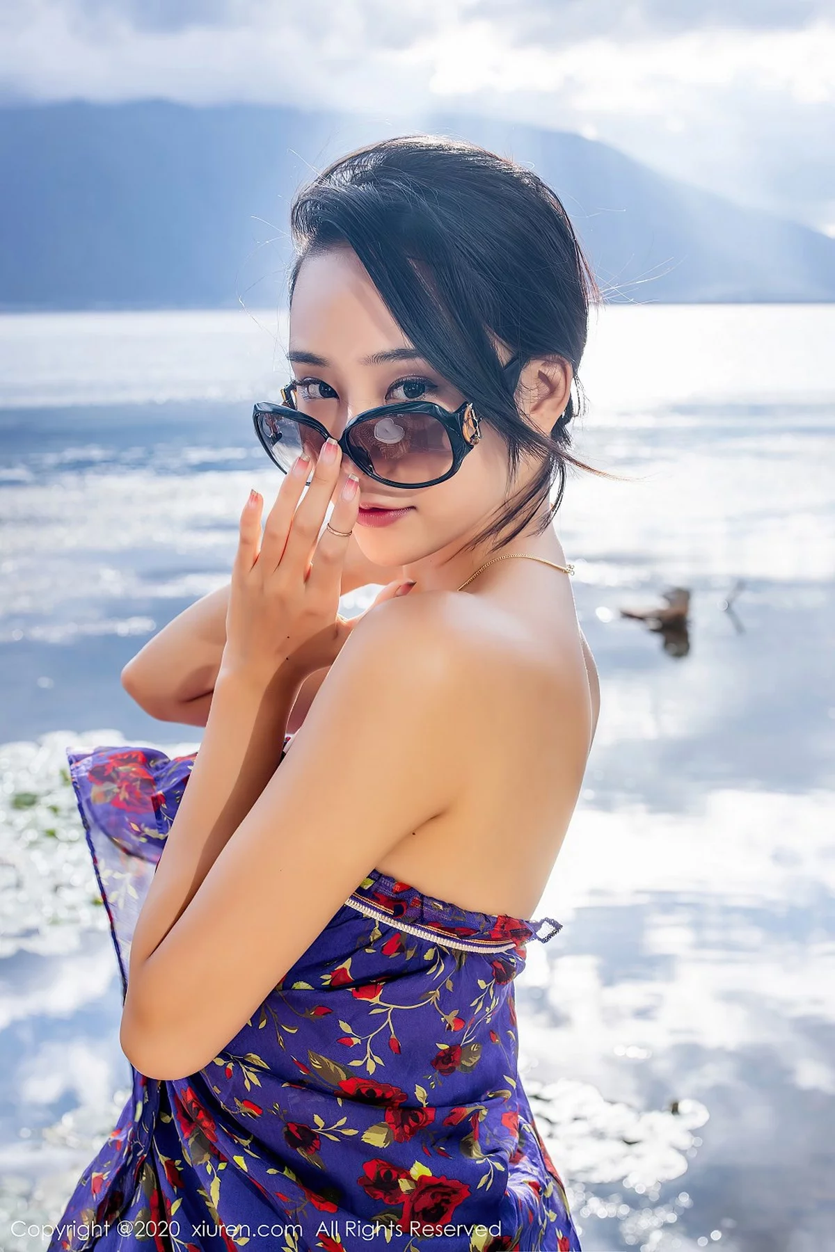 Xrmnw.Vip_蓝夏Akasha_写真