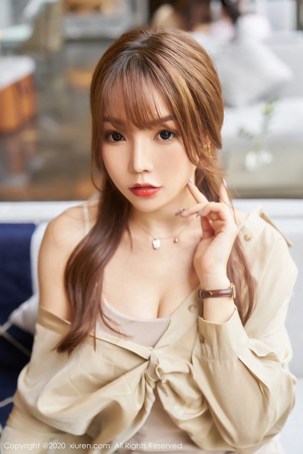 Xrmnw.Vip_芝芝Booty_写真