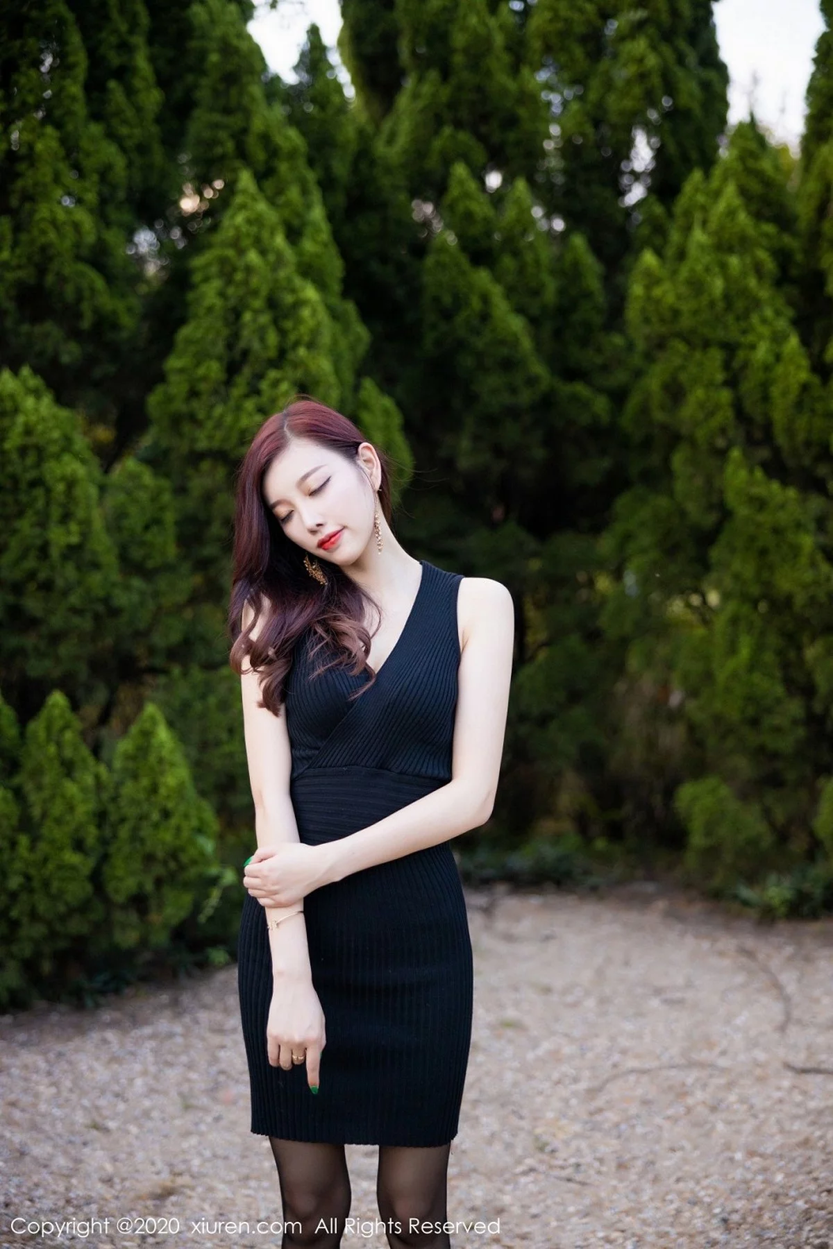 Xrmnw.Vip_杨晨晨_写真