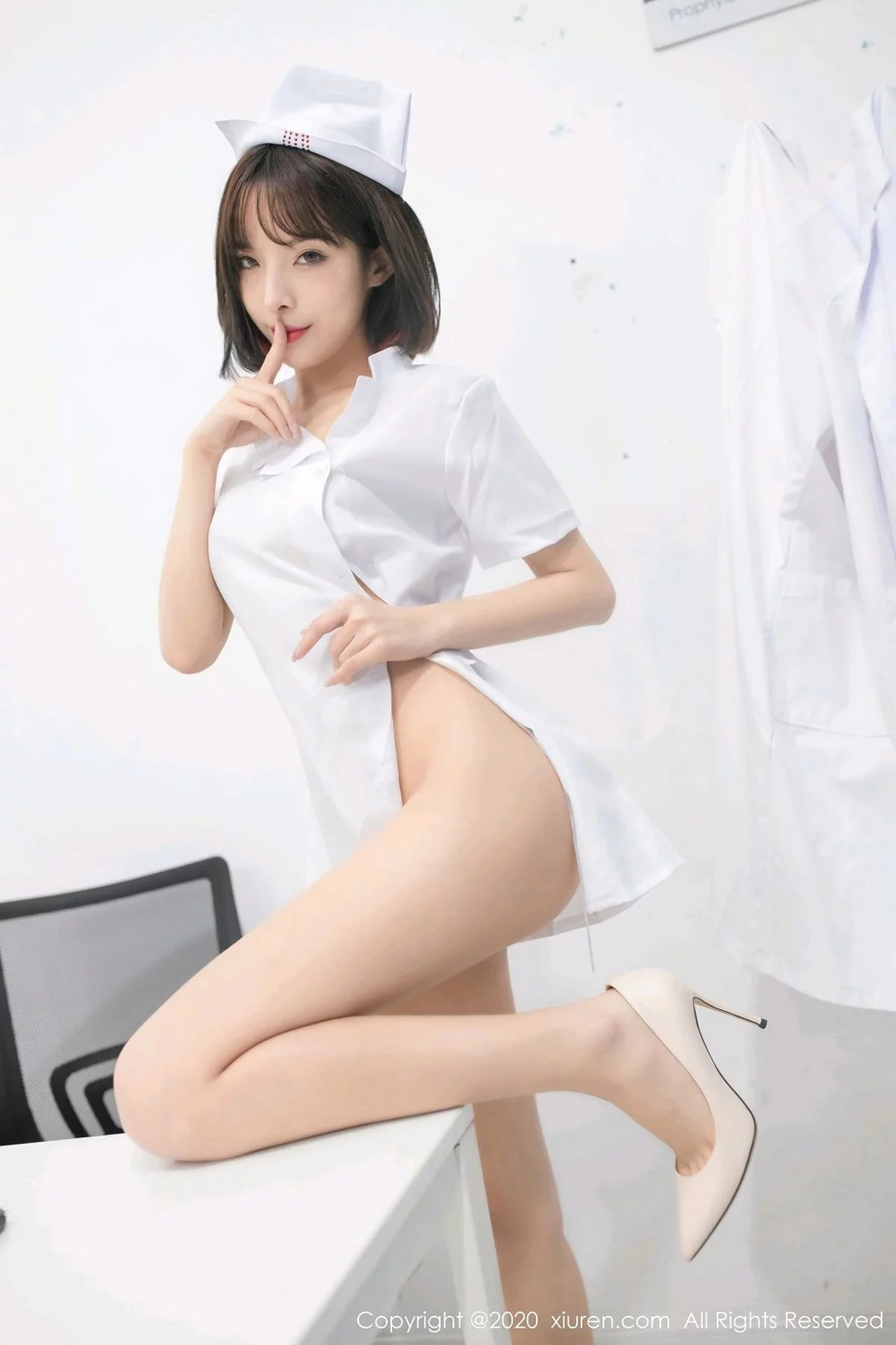 Xrmnw.Vip_陈小喵_写真