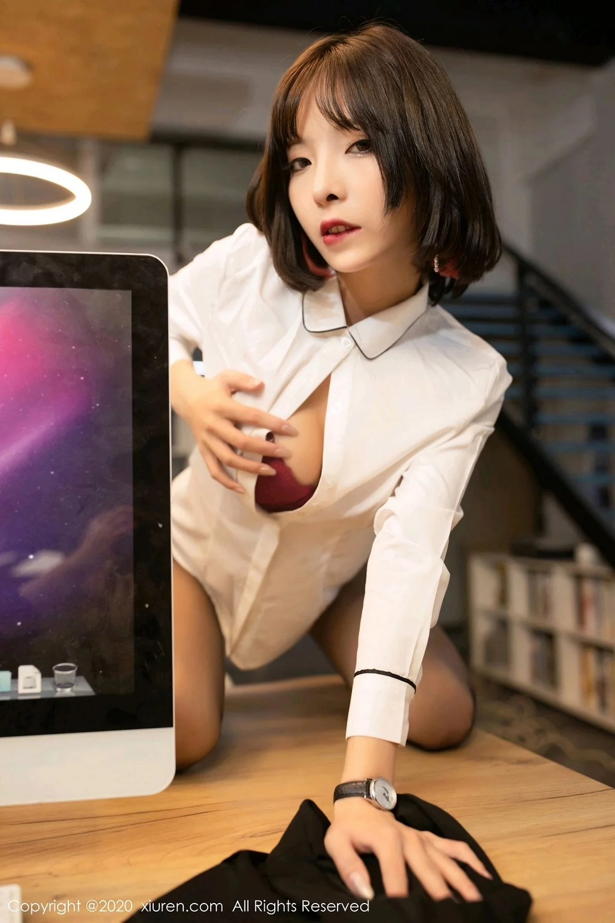 Xrmnw.Vip_陈小喵_写真
