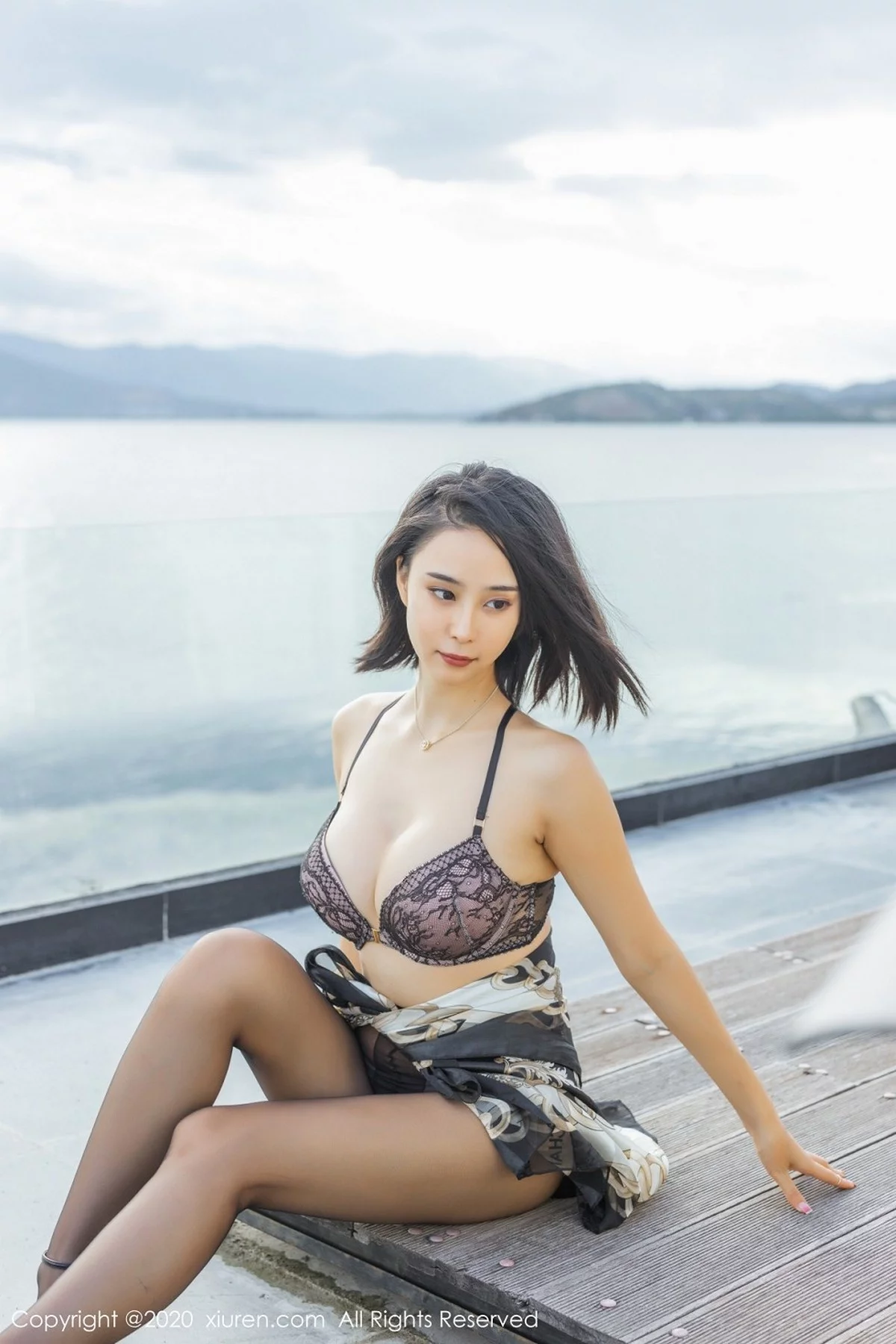 Xrmnw.Vip_蓝夏Akasha_写真
