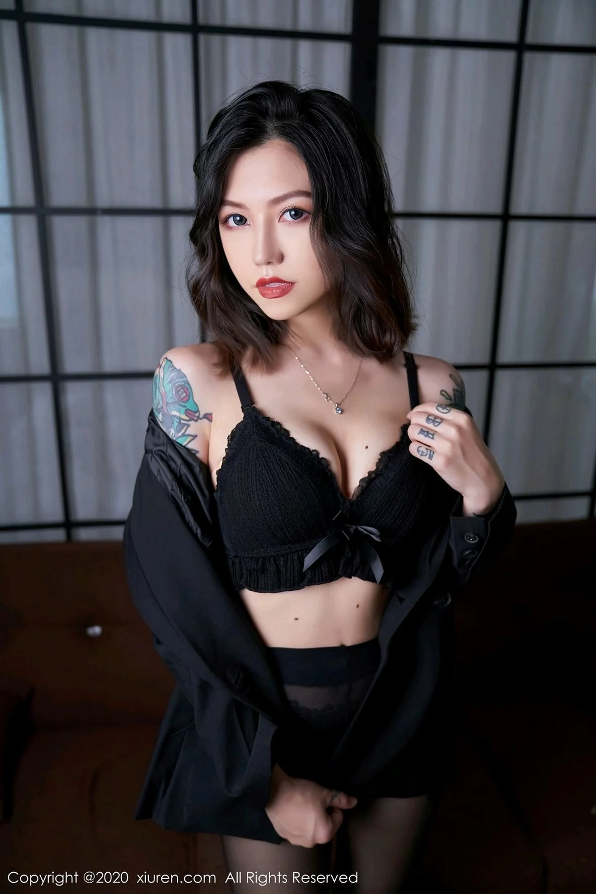Xrmnw.Vip_舌尖上的菊花_写真