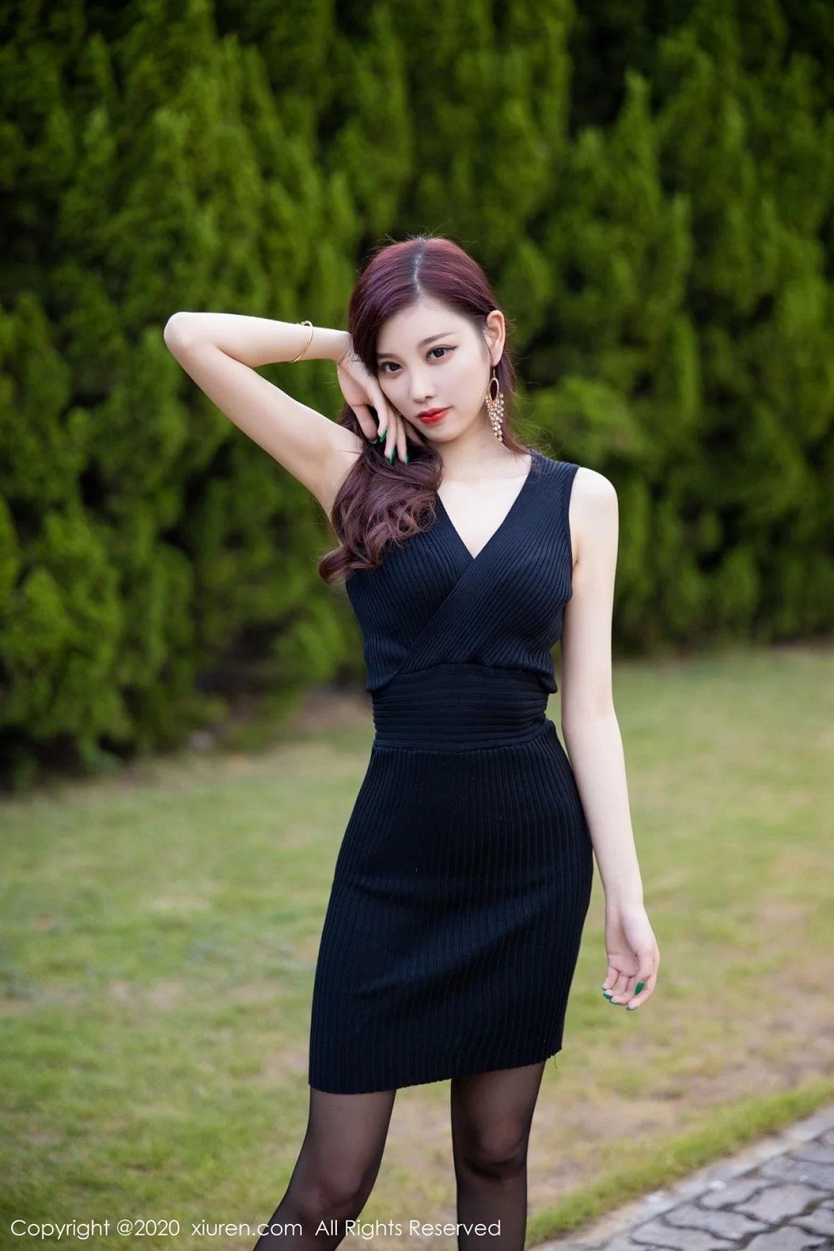 Xrmnw.Vip_杨晨晨_写真