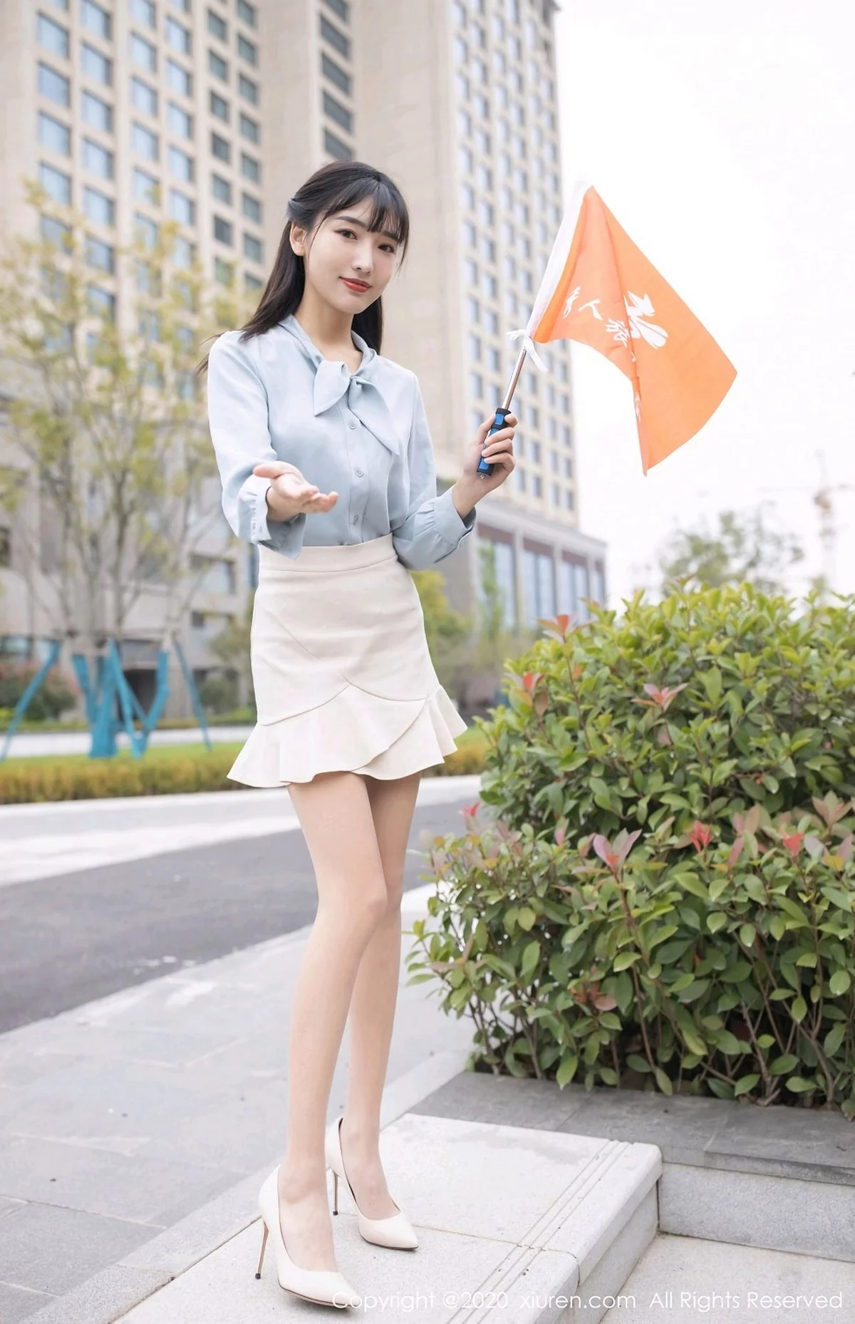 Xrmnw.Vip_陆萱萱_写真