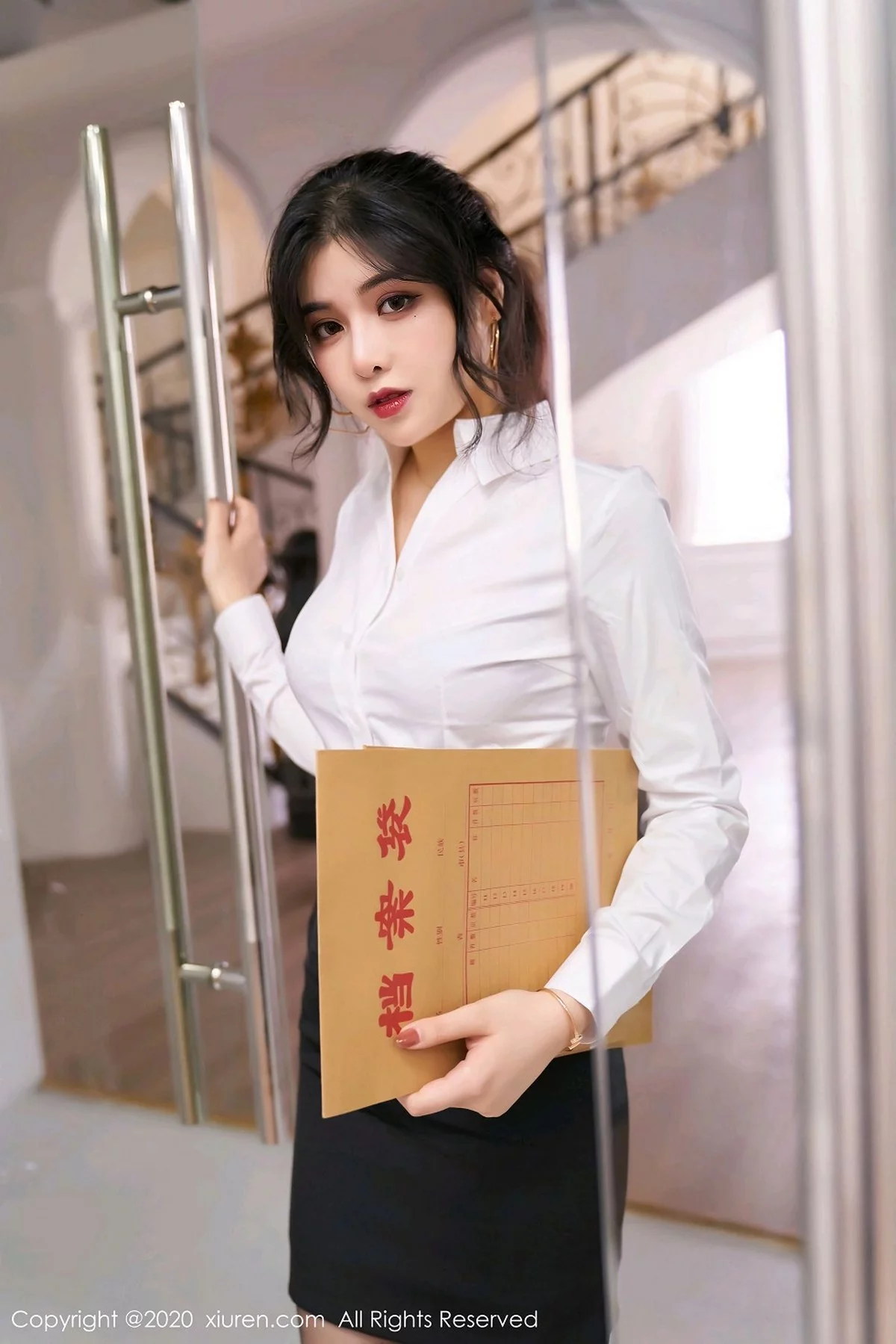 Xrmnw.Vip_韩静安_写真