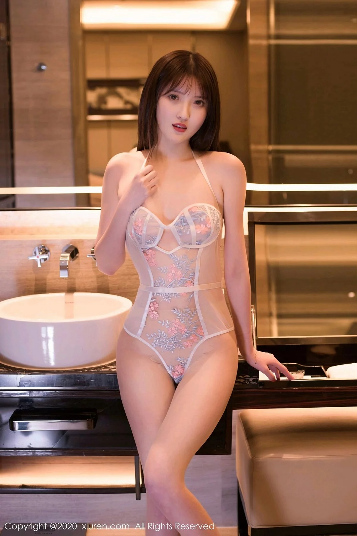Xrmnw.Vip_林芮希_写真