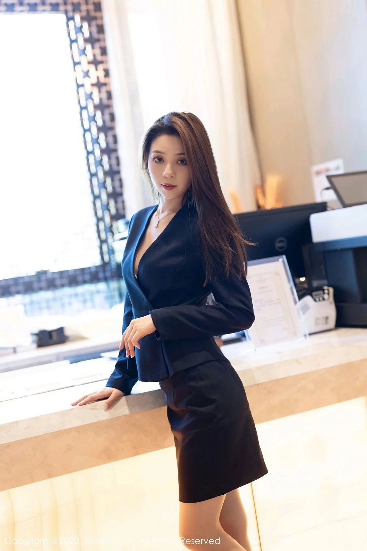 Xrmnw.Vip_言沫_写真