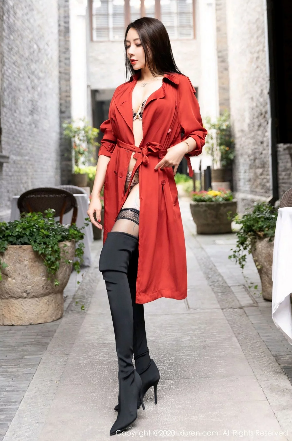 Xrmnw.Vip_果儿Victoria_写真