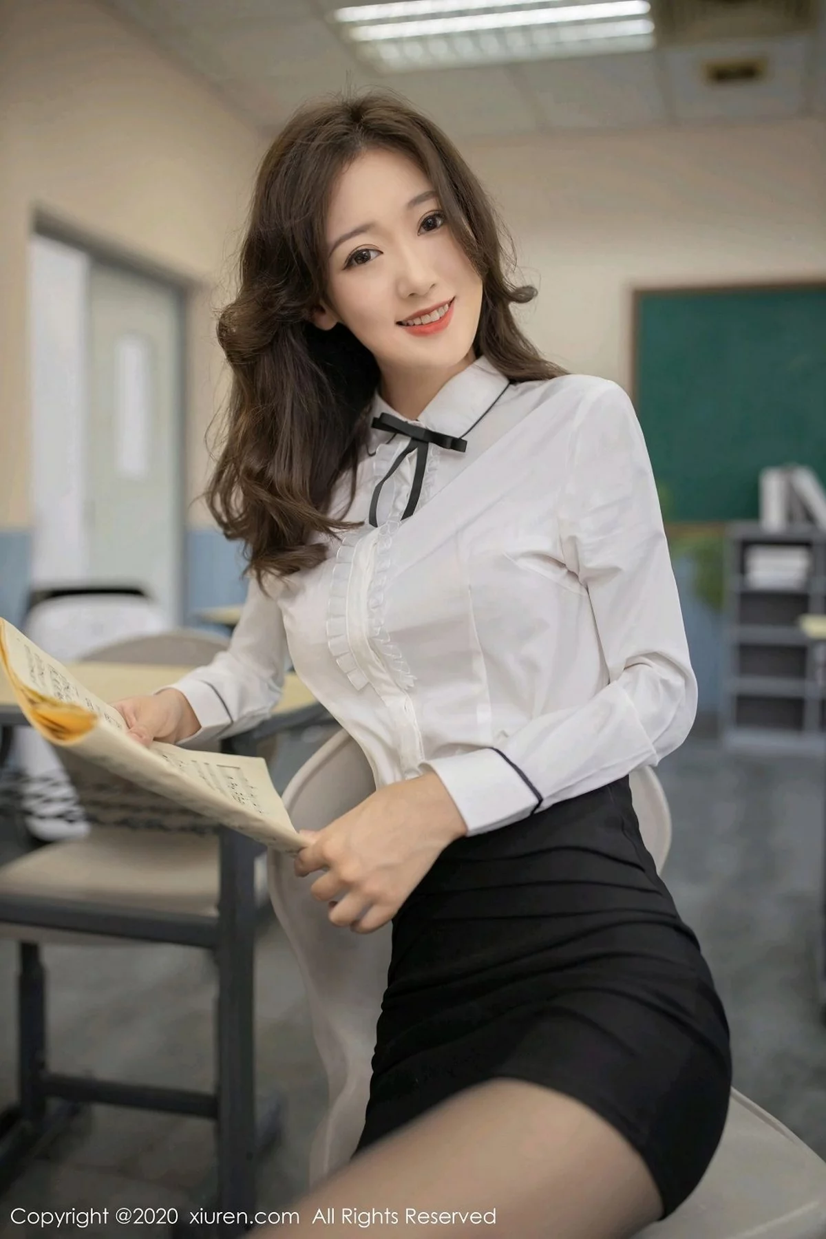Xrmnw.Vip_唐安琪_写真