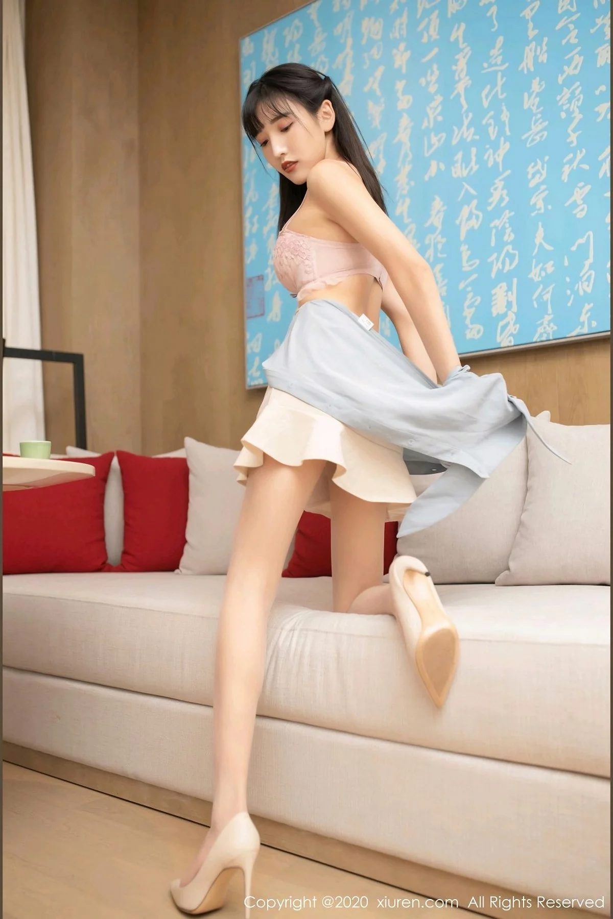 Xrmnw.Vip_陆萱萱_写真