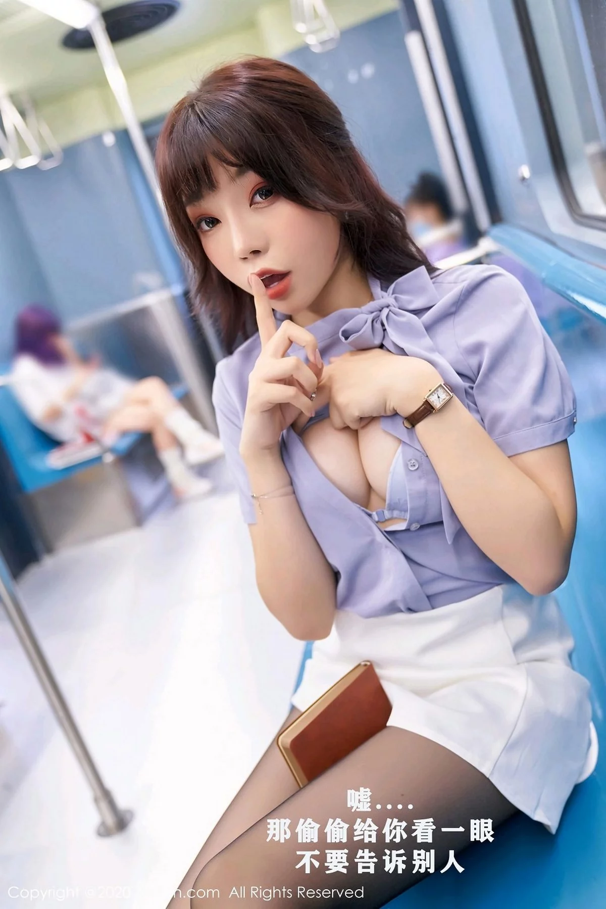 Xrmnw.Vip_芝芝Booty_写真