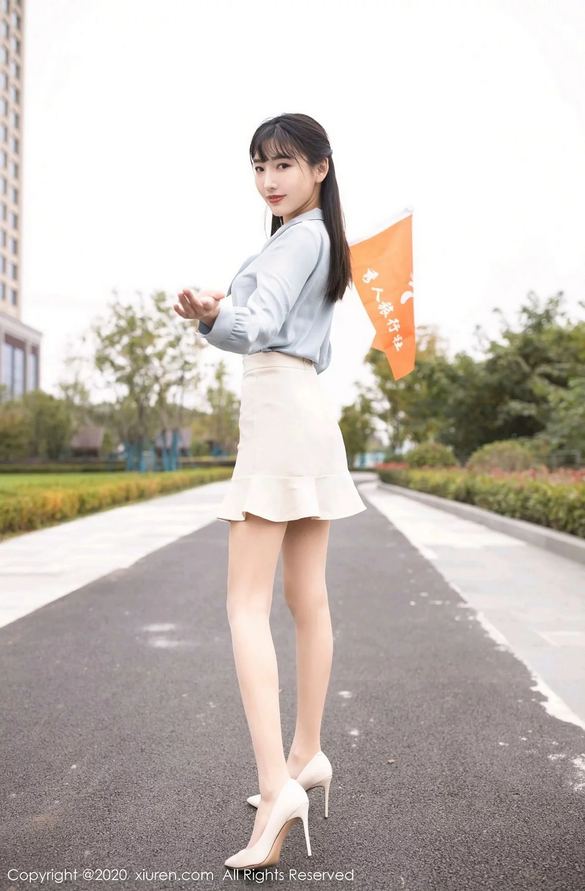 Xrmnw.Vip_陆萱萱_写真