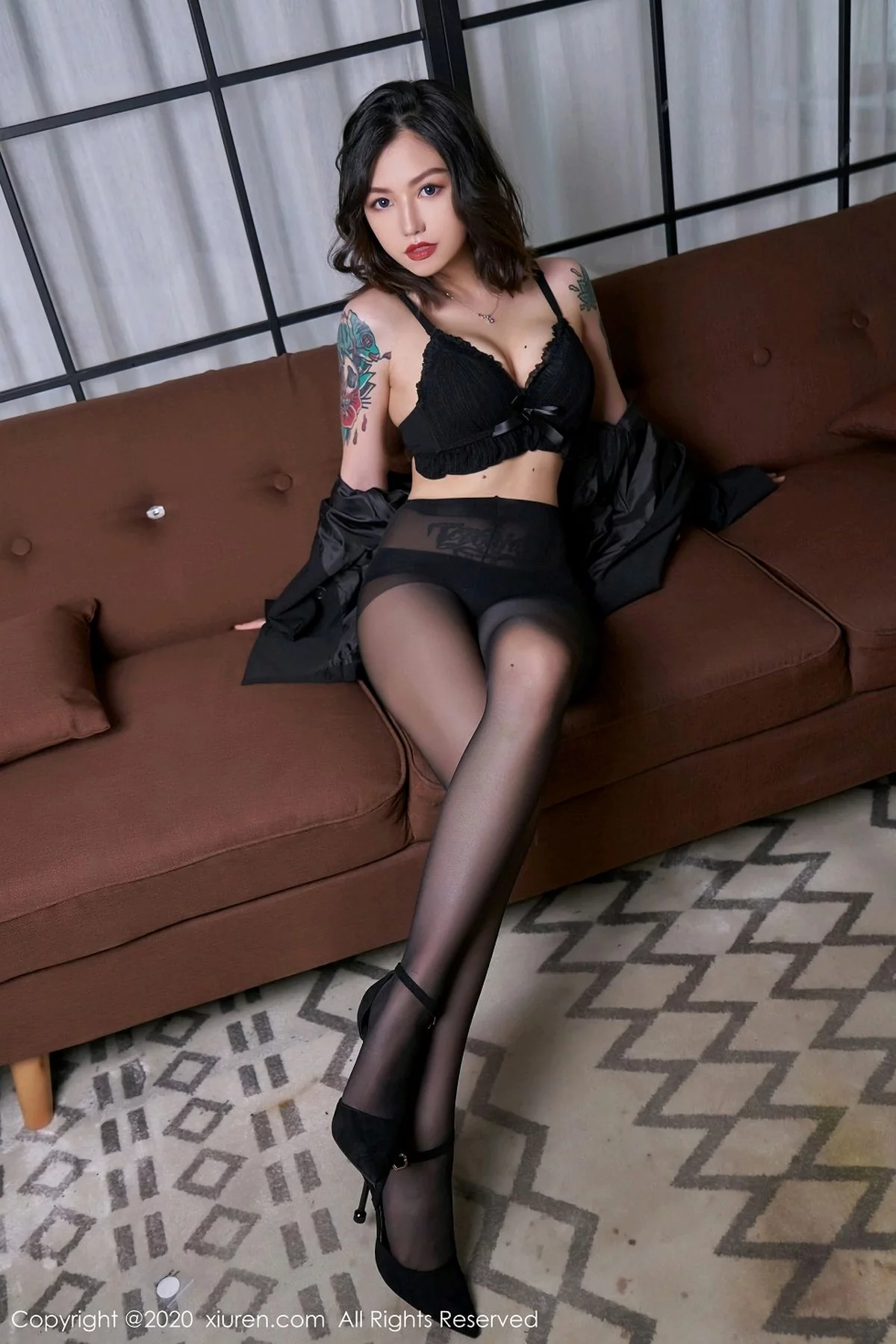 Xrmnw.Vip_舌尖上的菊花_写真