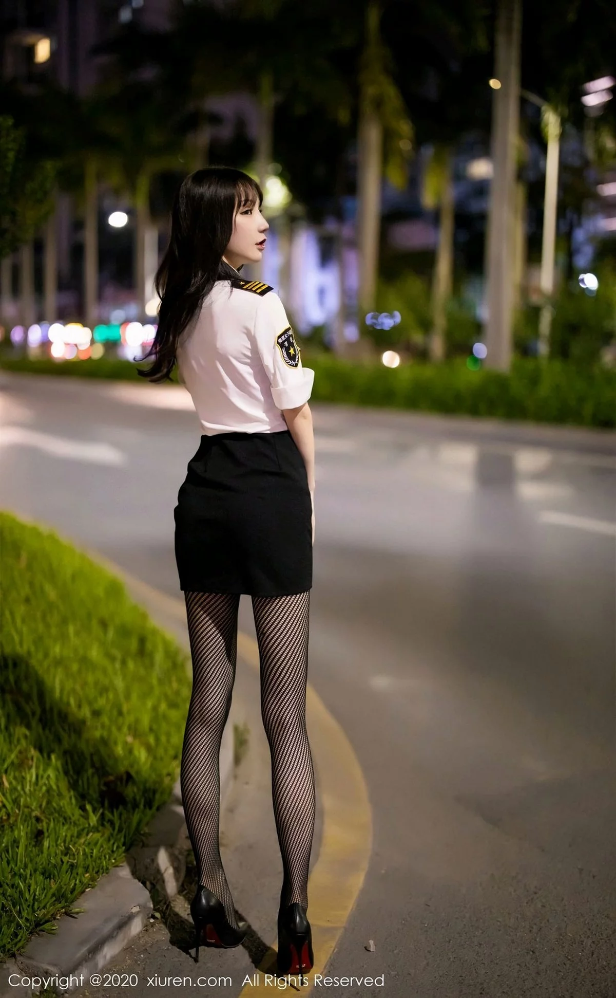 Xrmnw.Vip_周于希_写真