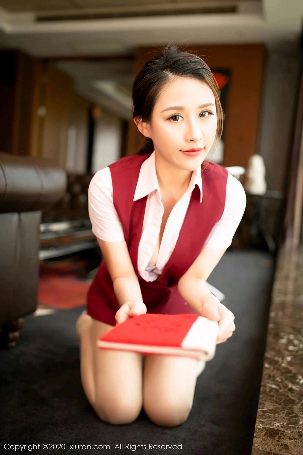 Xrmnw.Vip_徐安安_写真