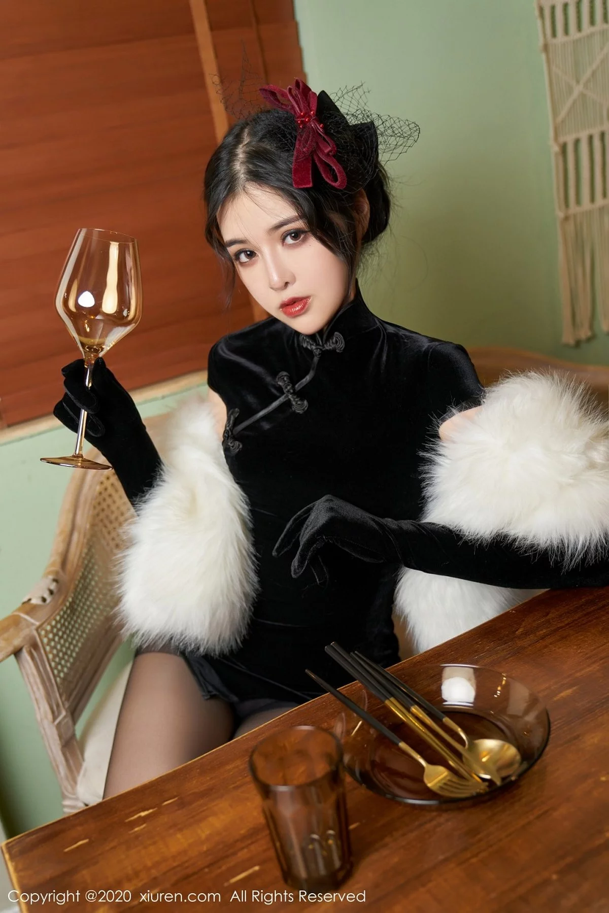 Xrmnw.Vip_韩静安_写真