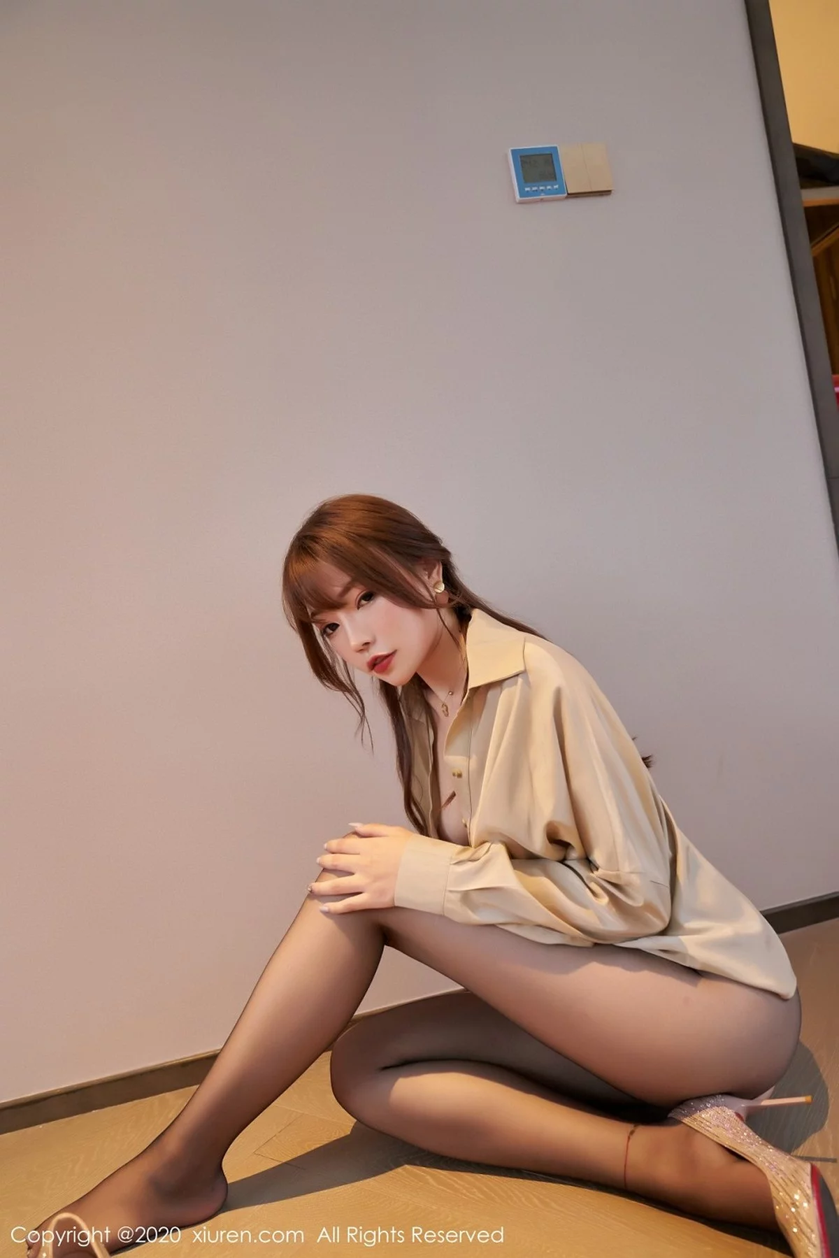 Xrmnw.Vip_芝芝Booty_写真