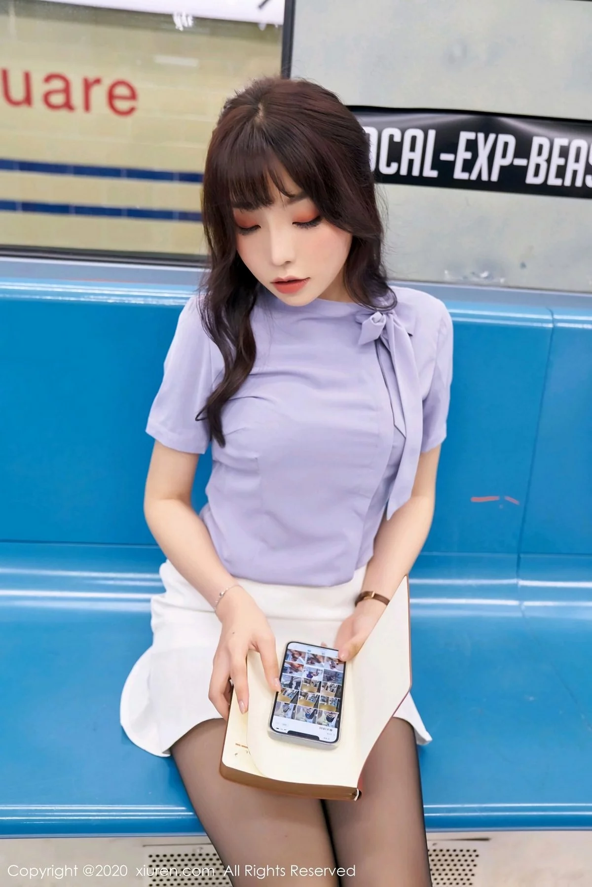 Xrmnw.Vip_芝芝Booty_写真
