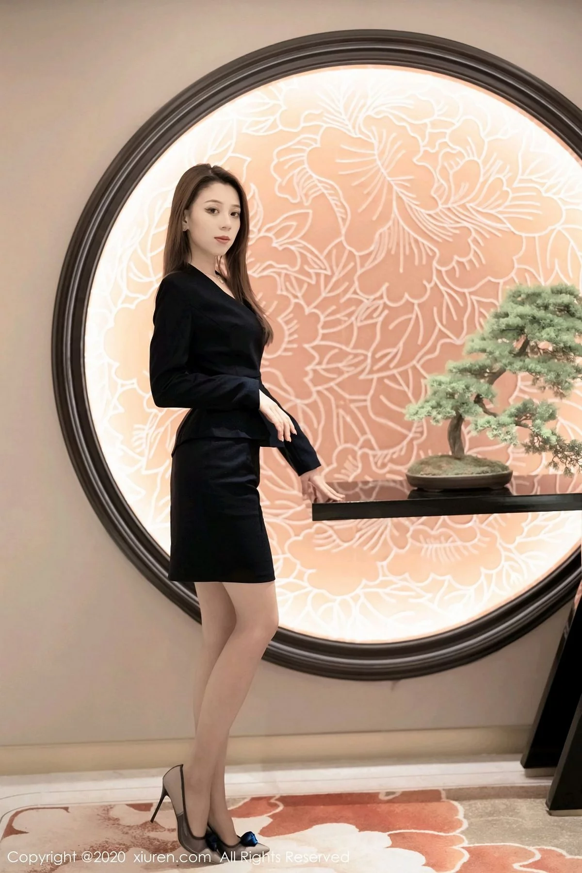 Xrmnw.Vip_言沫_写真